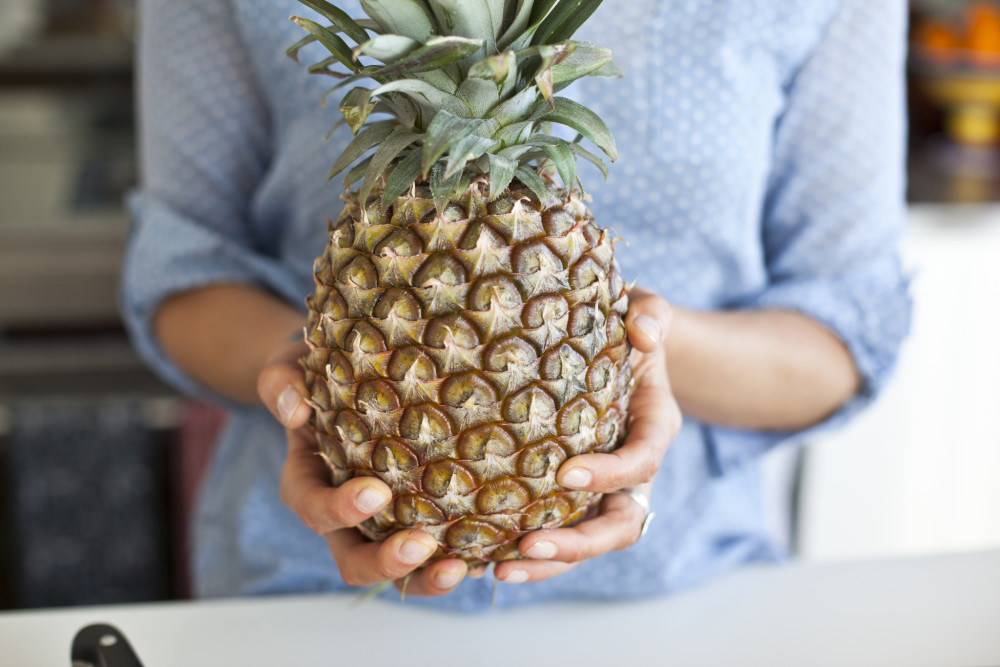 fruit pineapple heathy eating shift nutrition 
