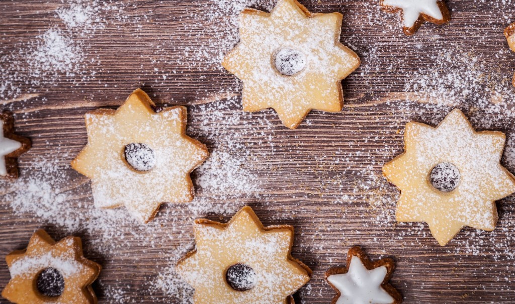 Xmas Cookies 