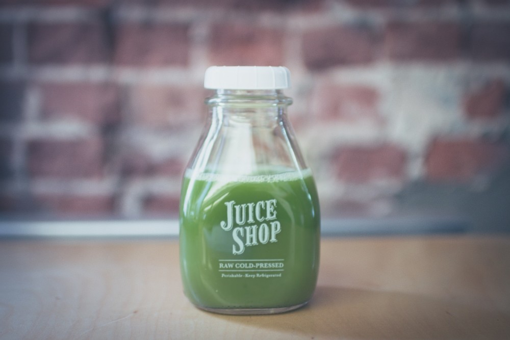 green juice