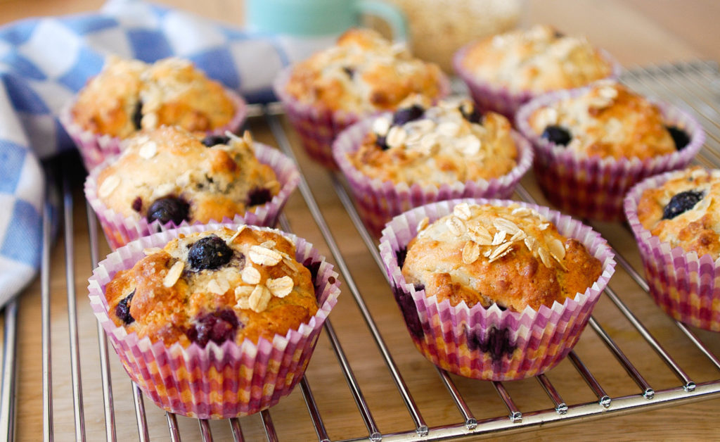 Blueberry muffins 5 (1 of 1)
