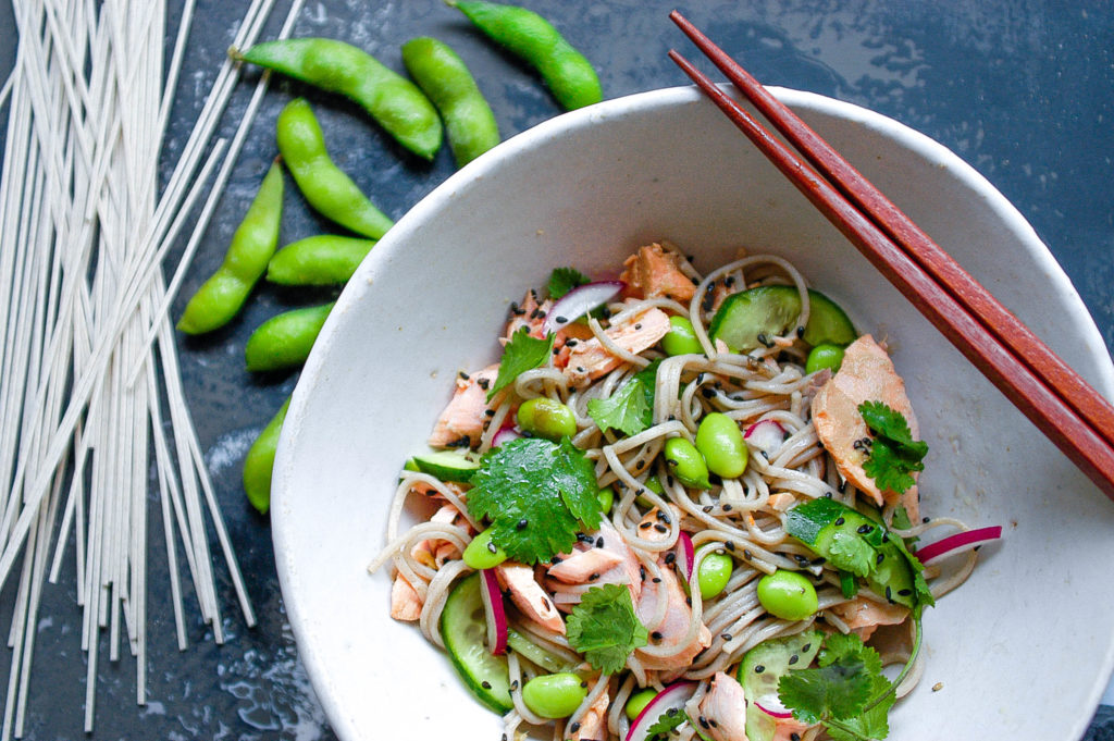 Salmon sesame soba noodles 2 (1 of 1)