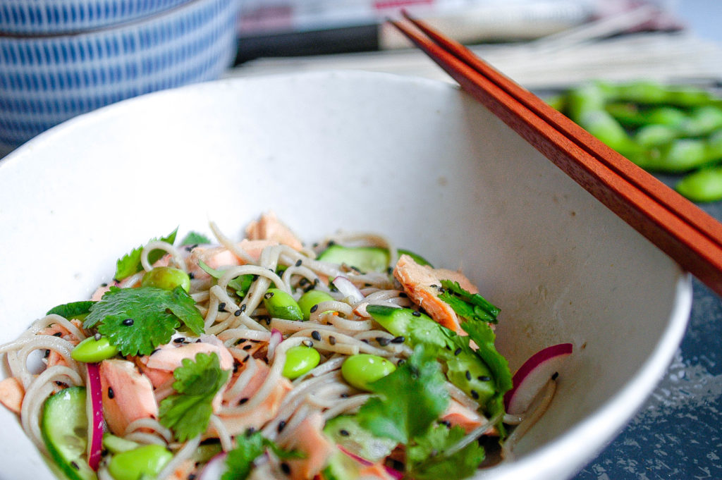 Salmon sesame soba noodles 3 (1 of 1)