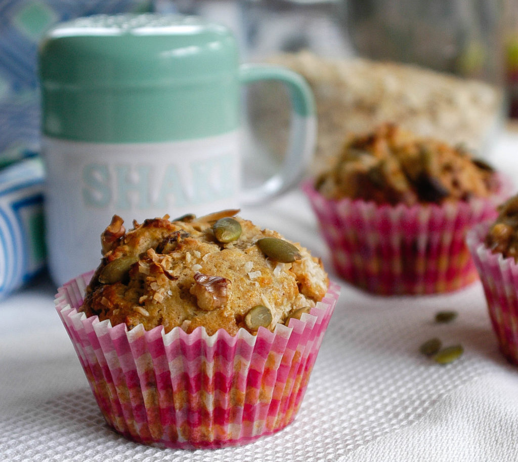 Breakfast Muffins | Shift Nutrition