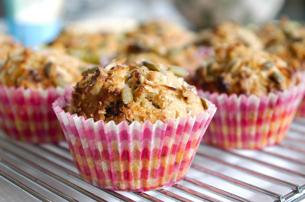 breakfast muffins 8-1685