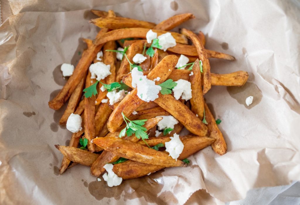 Are Sweet Potato Fries Really Healthier Than Regular Fries?